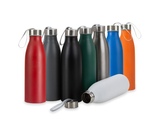 GARRAFA EM INOX (750ml)