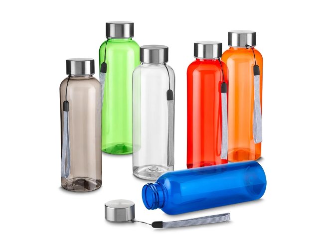 GARRAFA PLSTICA (500 ml)