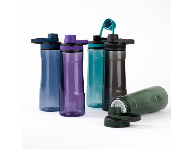 GARRAFA PL�STICA (750ml)