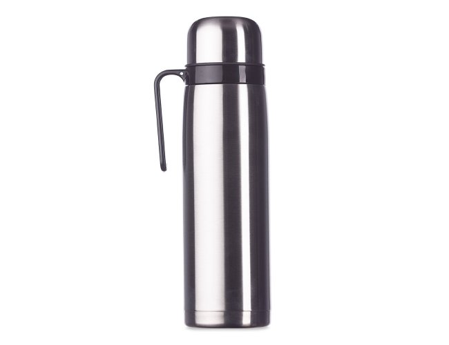 GARRAFA TÉRMICA INOX (1L)