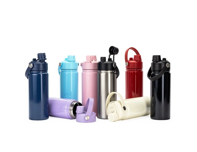 Garrafa Térmica (600ml)