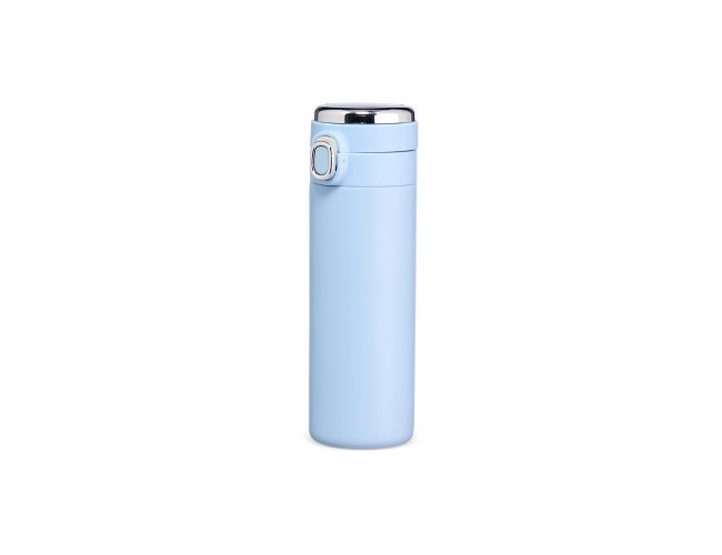 GARRAFA TRMICA EM AO INOX (400ml)