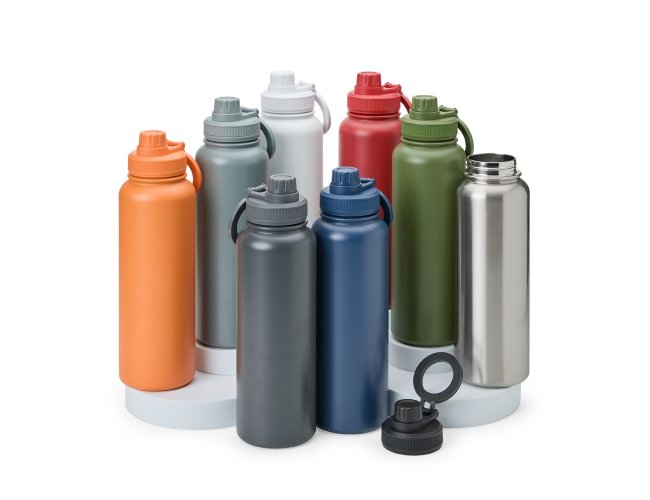 GARRAFA TRMICA INOX (1,2L)