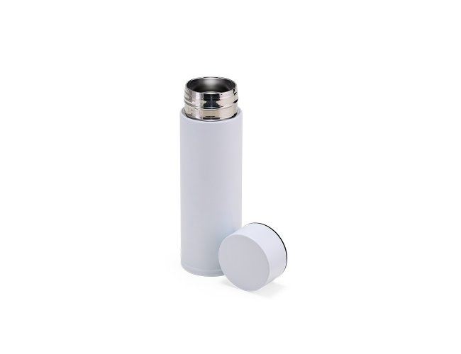 GARRAFA TRMICA EM AO INOX (320ml)