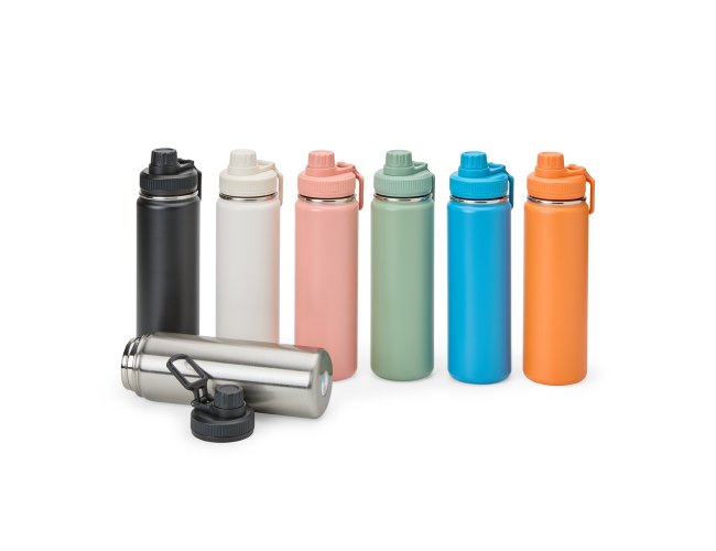 Garrafa Trmica Inox (750ml)