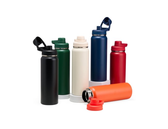 Garrafa T�rmica Inox 850ml