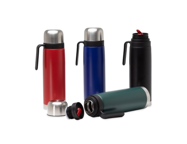 Garrafa Trmica Inox (900ml)