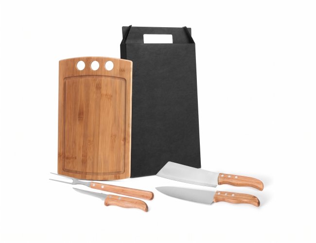 KIT CHURRASCO (5 PE�AS)