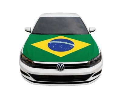 BANDEIRA PARA CAPÔ DE CARRO