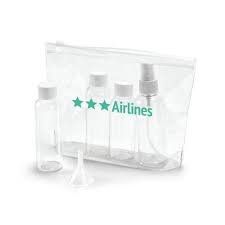 NCESSAIRE EM PVC