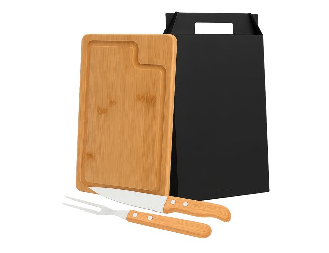 KIT CHURRASCO (3 PEAS)