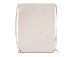 Sacola/Mochila em algodo
