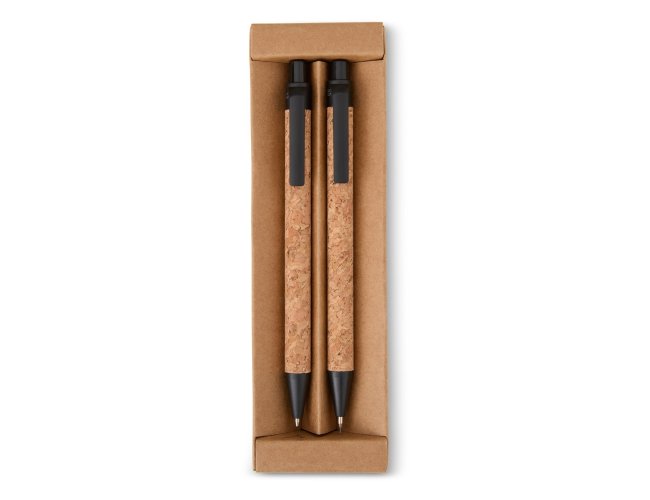 KIT ECOLGICO CANETA + LAPISEIRA