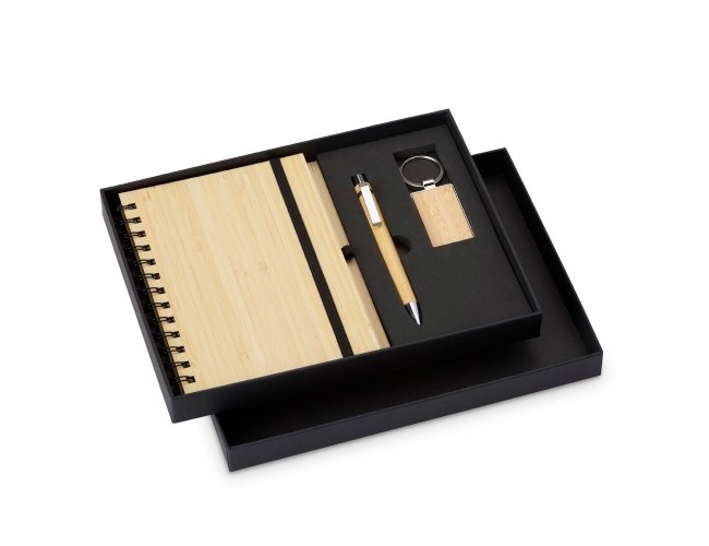 Kit Executivo Ecolgico 3 Peas