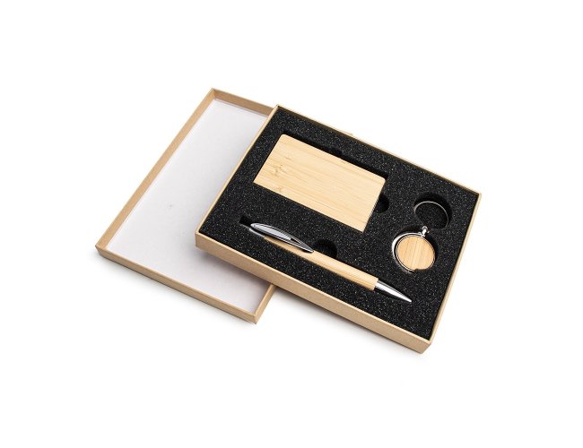 Kit Executivo Ecolgico (3 Peas)