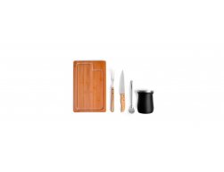 KIT CHURRASCO/CHIMARRO (5 PEAS)