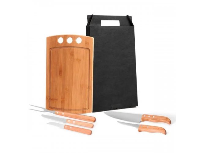 KIT CHURRASCO (6 Pe�as)