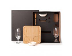 Kit Petisco, Pate E Cerveja - 7 Ps