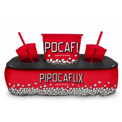 KIT PIPOCA PERSONALIZADO
