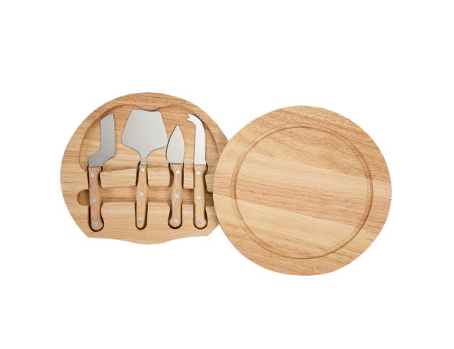 KIT QUEIJO (5 PEAS)