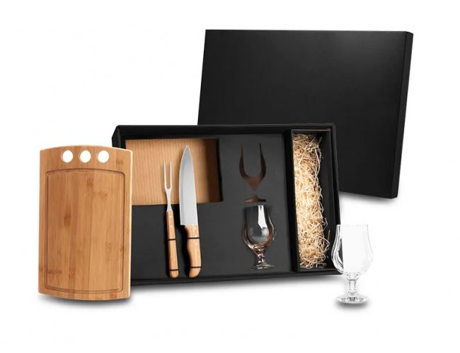 KIT CHURRASCO E CERVEJA (5 PEAS)