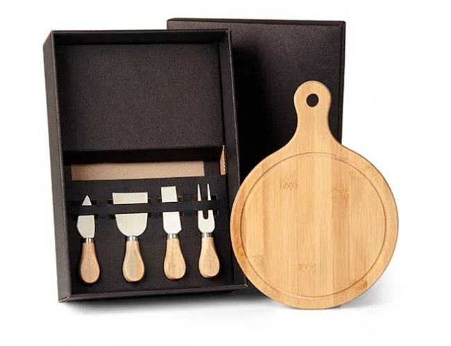 KIT QUEIJO (5 PEAS)