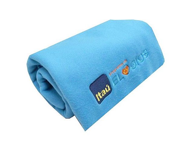 MANTA PERSONALIZADA