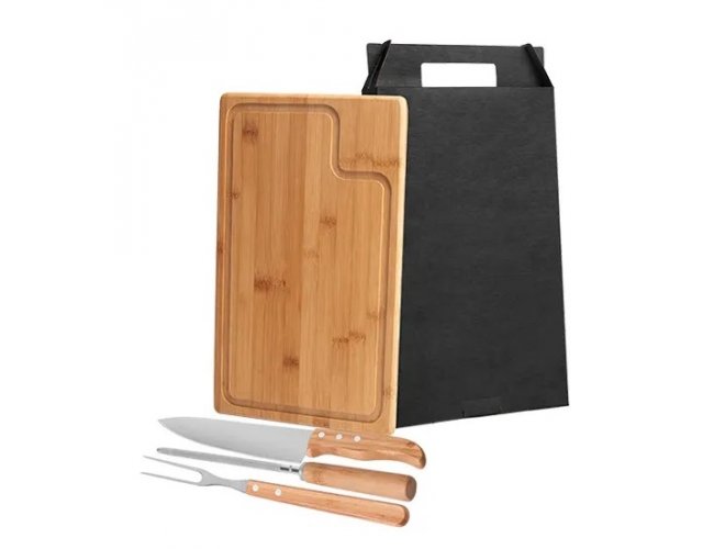 KIT CHURRASCO (4 PEAS)