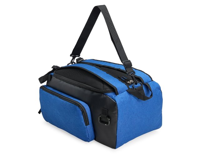 BOLSA ESPORTIVA EM POLI�STER (40L)
