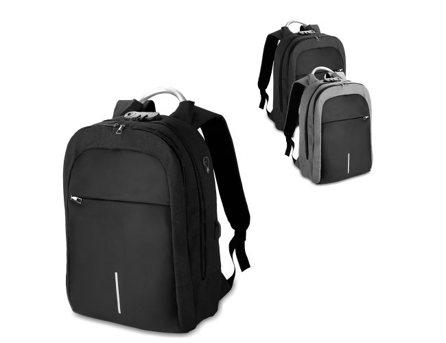 Mochila para notebook em Poliéster 300D