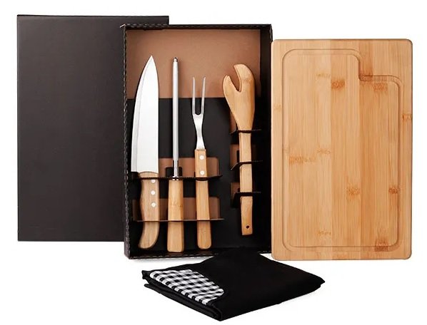 KIT CHURRASCO (6 PEAS)