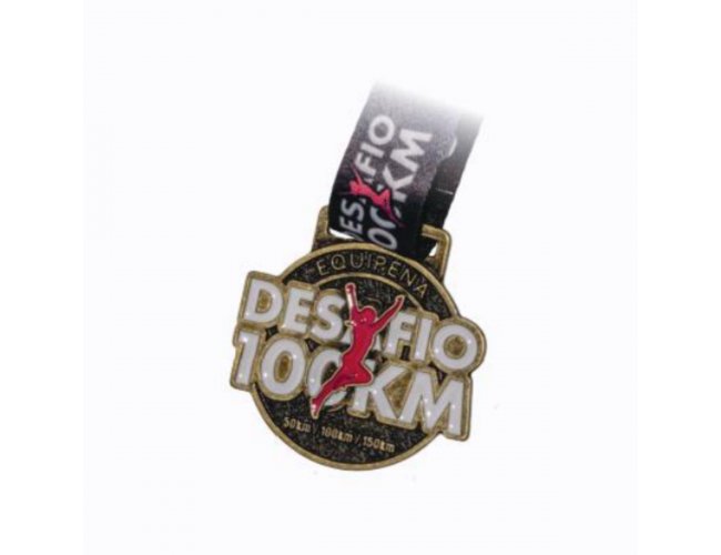MEDALHA EXCLUSIVA