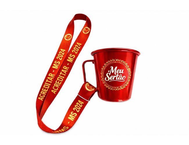 KIT CANECA E TIRANTE