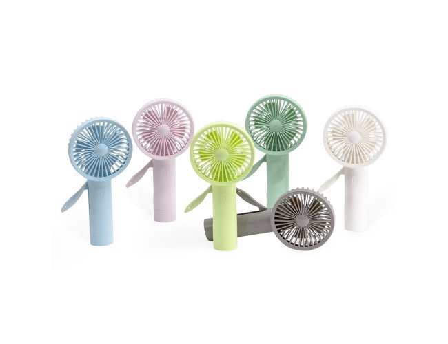 Mini Ventilador Manual