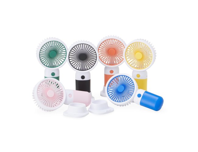 MINI VENTILADOR RECARREGVEL