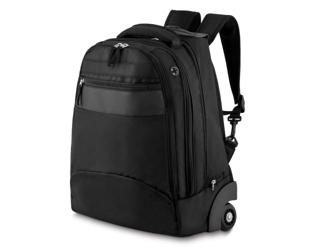 MOCHILA COM RODINHAS