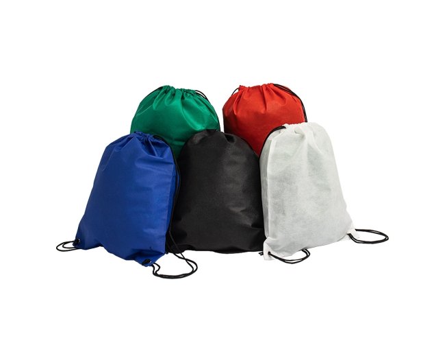 MOCHILA SACO TNT PERSONALIZADA