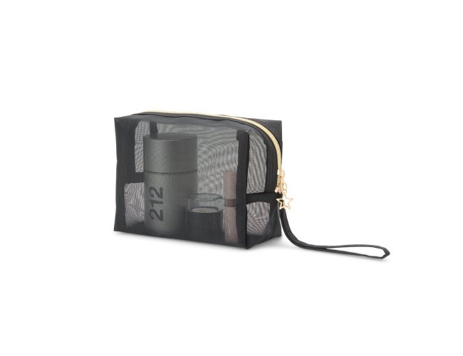 N�cessaire de Malha de Nylon