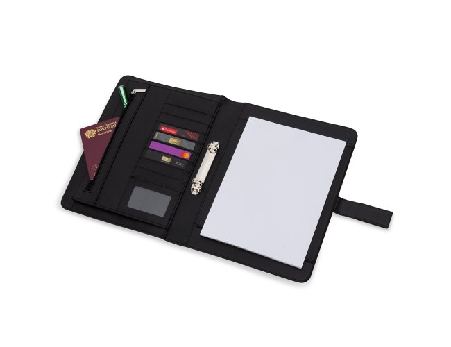 Pasta Conven��o com Fecho Imantado