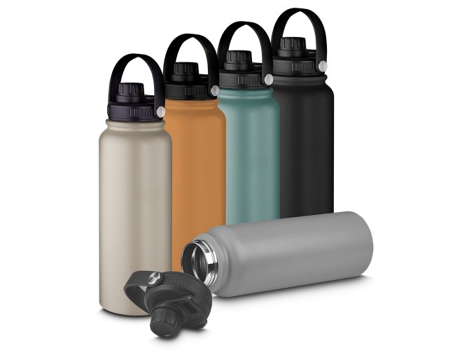 GARRAFA TRMICA EM AO INOX (1,150L)