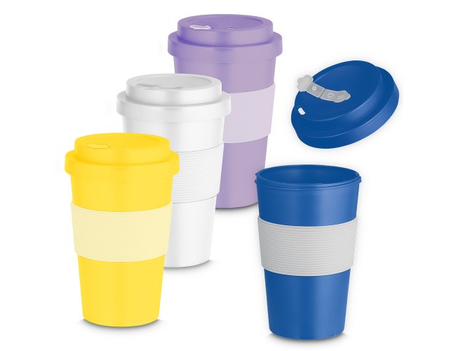 COPO PLSTICO (400ml)