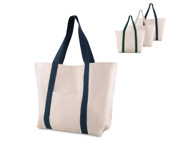 Sacola em Algod�o Recicl�vel 255g/m�