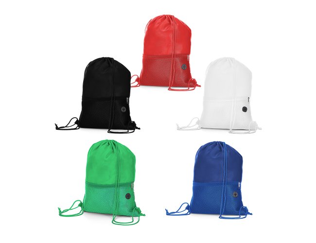 Sacola/Mochila Polister 210D