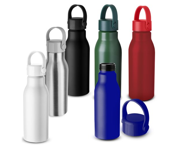 GARRAFA EM ALUMÍNIO (650ml)