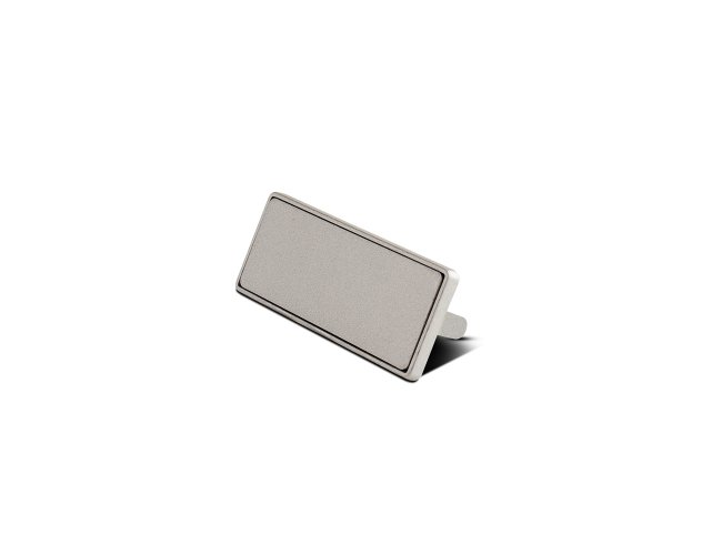 PLACA DE METAL PERSONALIZADA