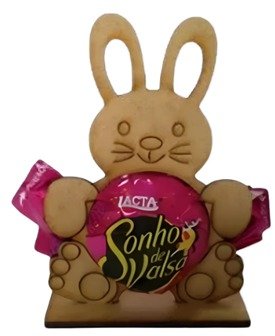 Porta Bombom personalizado