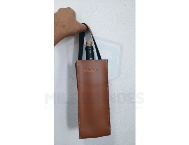 Porta Vinho personalizado