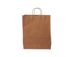 SACOLA KRAFT PERSONALIZADA