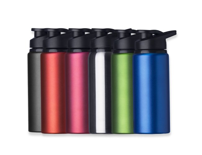 SQUEEZE DE ALUMNIO (600ml)