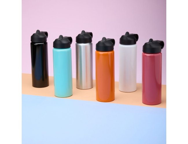 SQUEEZE EM ALUMNIO (800ml)